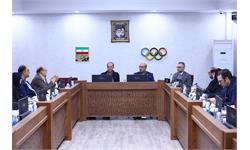 جلسات هماهنگی با فدراسیون ها اعزامی به بازی های آسیایی آیچی،ناگویا 139