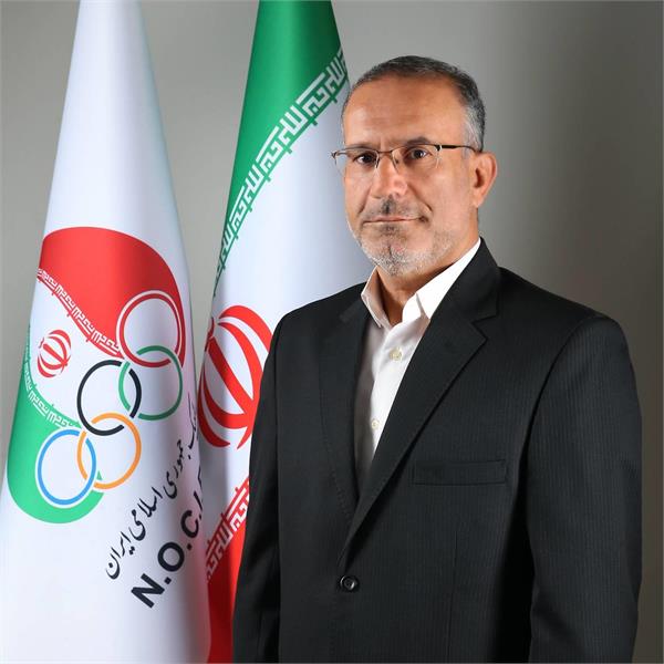 دکتر شعبانی‌بهار رئیس فدراسیون تیراندازی با کمان و عضو هیات اجرایی کمیته به پویش «جان‌فدا، برای ایران» پیوست