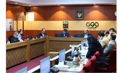 جلسات هماهنگی با فدراسیون های اعزامی به سانیا و ناگویا 42