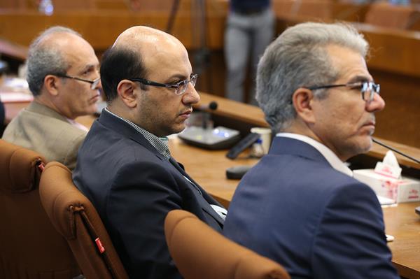 مراسم افتتاحیه سالن استاد قاسم فارسی آکادمی ملی المپیک و پارالمپیک 26