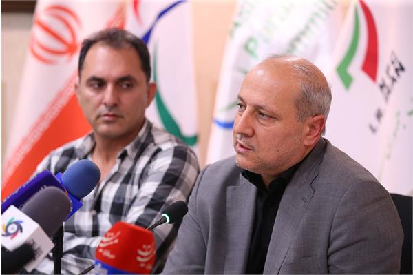 نشست های خبری فدراسیون های ورزشی  6