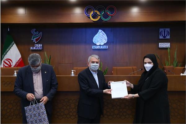 مراسم اختتامیه دوره مدیریت ورزشی   30