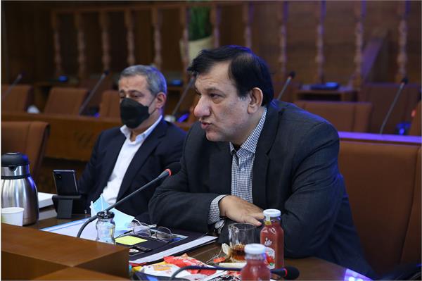 جلسه هیئت اجرایی کمیته ملی المپیک/ 14