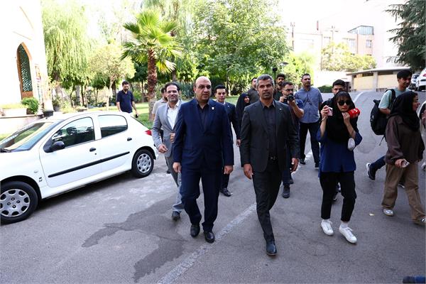 بازدید دبیرکل کمیته ملی المپیک از اردو تکواندو،کوراش و کاراته 63