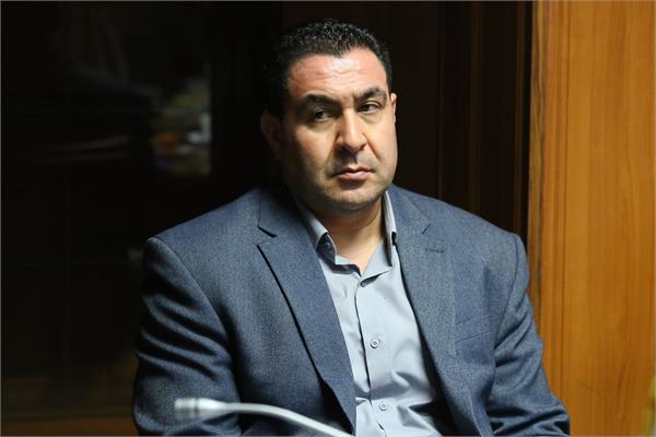 جلسه هیئت اجرایی کمیته ملی المپیک در فدراسیون تکواندو 13