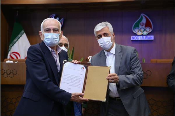 مراسم تقدیر از پیشکسوتان ورزش کشور 26