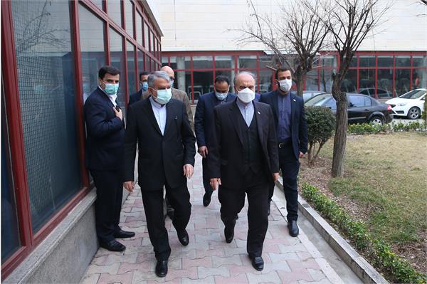 مراسم رونمایی از سردیس قهرمانان ورزش کشور 55