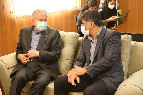 بازدید از فدراسیون بوکس، شنا،شیرجه و واترپولو و پزشکی 3