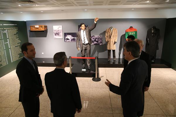 دیدار ریاست کمیته ملی المپیک با سفیر ترکیه در ایران 8