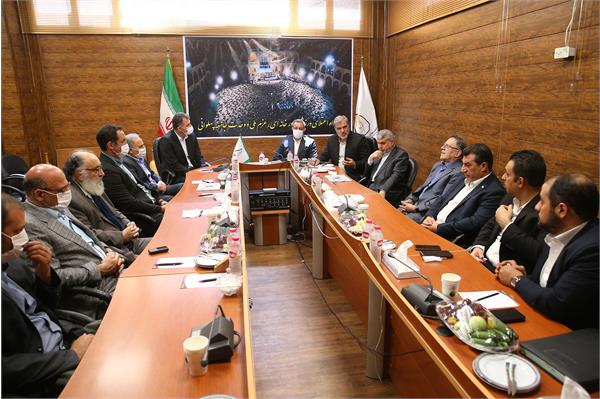 دیدار مسوولان کمیته ملی المپیک با فدراسیون های بوکس، نجات غریق و زورخانه ای 17