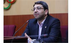 بازدید ریاست سازمان بهزیستی از موزه ملی ورزش، المپیک و پارالمپیک 5