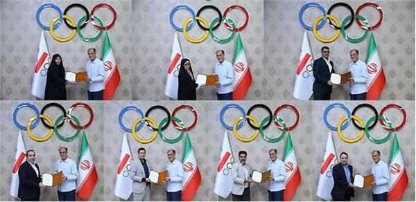 نشست کمیسیون اخلاق کمیته ملی المپیک برگزار شد