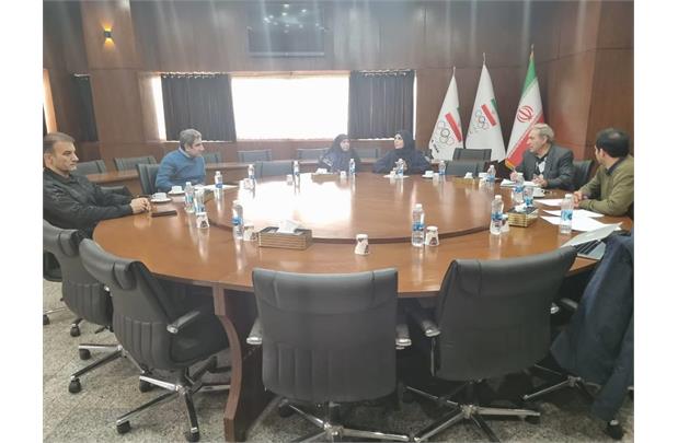 NOC Sports Psychology Commission Holds 14th Meetings