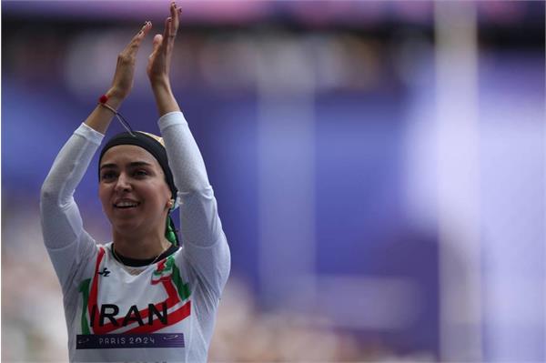 المپیک 2024 پاریس؛فرزانه فصیحی از صعود به نیمه نهایی بازماند