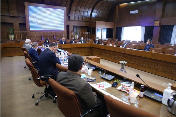 جلسه هیئت اجرایی کمیته ملی المپیک/ 8