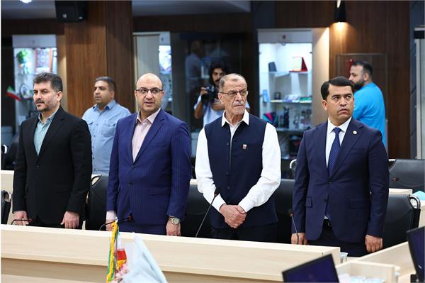 مراسم جشن تولد مدال اوران المپیک - خرداد، تیر و مرداد 1404 34