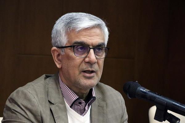 کنفرانس مطبوعاتی رییس آکادمی المپیک و پارالمپیک 6