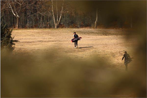 دور برگشت نیمه‌نهایی سوپرلیگ گلف برگزار می شود