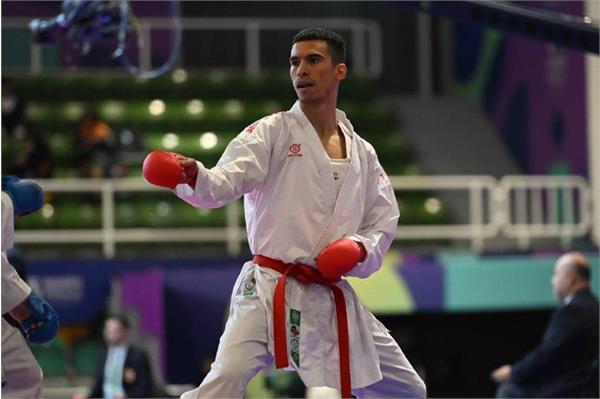 بازی های کشورهای اسلامی ریاض؛ مرتضی نعمتی فینالیست شد