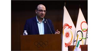 دکتر مهدی علی نژاد: سامانه هوشمند نظارت بر تیم های ملی راه اندازی شد