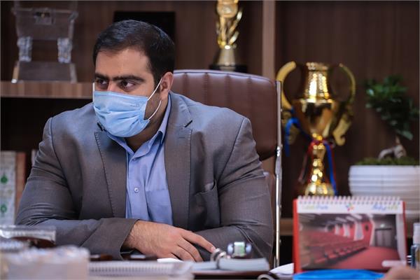 نصیرزاده عضو هیات اجرایی IFBB شد