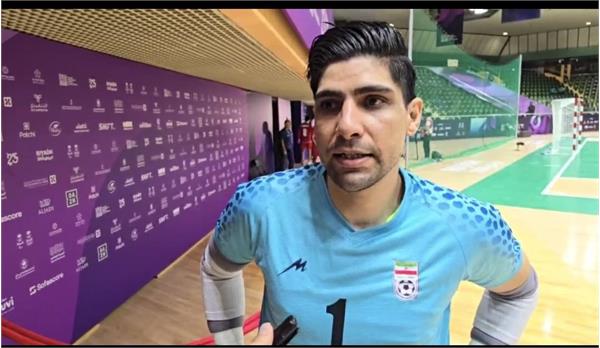 بازی‌های کشورهای اسلامی ریاض،محمدی:اگر هر چیزی جز نام ایران بود، امروز بازی نمی‌کردم