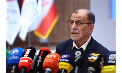 کنفرانس مطبوعاتی عضویت ثریا آقایی در کمیته بین المللی المپیک 24