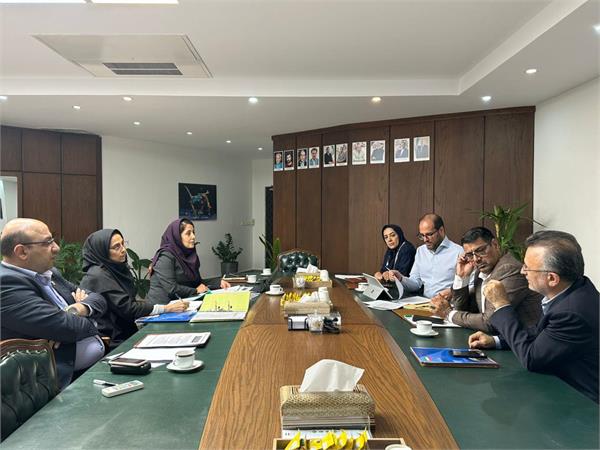 نشست ستاد برگزاری انتخابات کمیسیون ورزشکاران برگزار شد/ شروع ثبت نام کاندیداها از 28 آبان