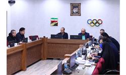 جلسات هماهنگی با فدراسیون ها اعزامی به بازی های آسیایی آیچی،ناگویا 123