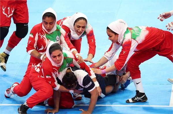 بازیهای آسیایی جوانان_بحرین 2025؛ اسامی بازیکنان دعوت شده به پنجمین مرحله اردوی تیم ملی کبدی دختر