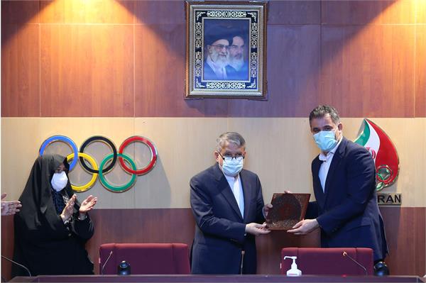 جلسه هیئت اجرایی کمیته ملی المپیک.. 4