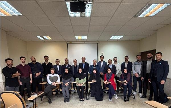 برگزاری نشست صمیمی استادان و دانشجویان با اعضای کمیسیون روان‌شناسی کمیته ملی المپیک