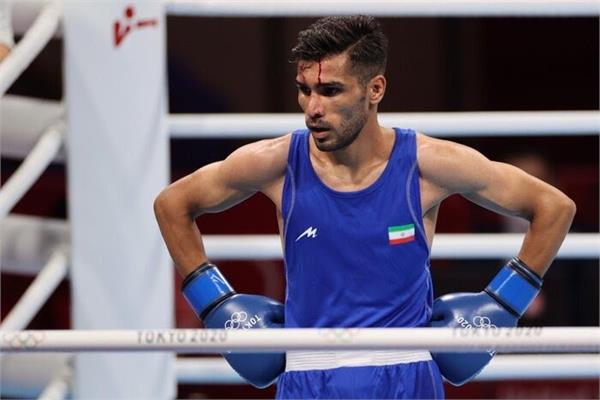 1st World Boxing Medal Bagged by Iranian Elite
