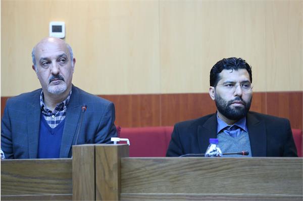 جلسات کادر سرپرستی بازی های آسیایی هانگژو با فدراسیون ها - بهمن ماه 7