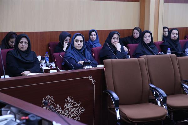 مراسم گرامیداشت روز میلاد حضرت فاطمه (ص) 3