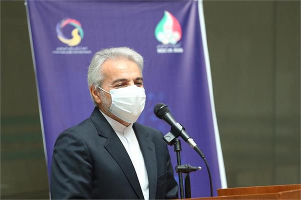 نوبخت: برای اعتلای ورزش ، سرمایه گذاری لازم را انجام خواهیم داد