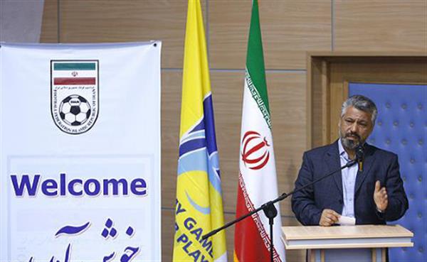 /جهت دیدار با مسئولین ورزشی امارات و تماشای بازی ایران و برزیل/ علی آبادی راهی ابوظبی شد