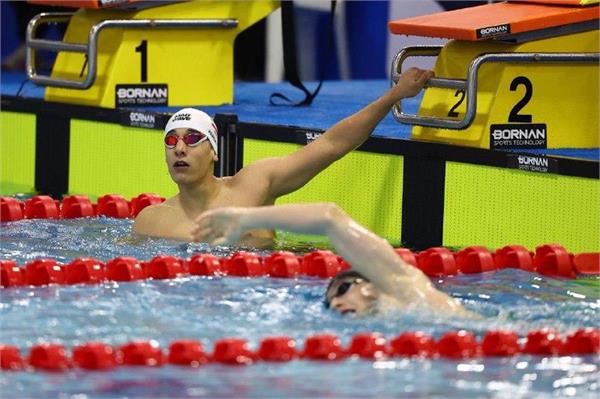 بازی های آسیایی جوانان بحرین ۲۰۲۵؛ دانیال جهانگیری در ۲۰۰ متر آزاد فینالیست شد
