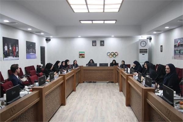 NOC Women & Sports Commission Holds 16th Meeting