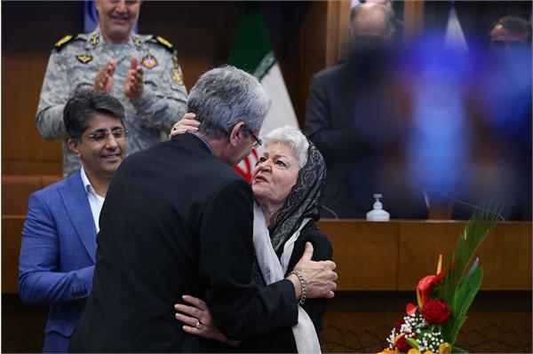 مراسم رونمایی از سردیس ماسیس هامبارسومیان 53