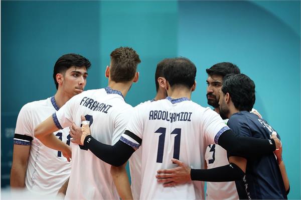 بازی‌های کشورهای اسلامی ریاض؛ پیروزی راحت والیبال مقابل چاد