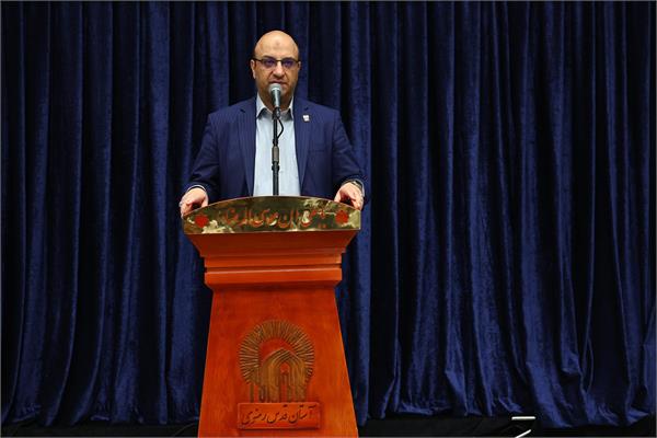 مراسم اعطا پرچم و بدرقه پرچمداران اعزامی به بازیهای آسیایی آیچی ناگویا 27