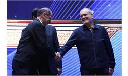 مراسم قهرمان ایران 17