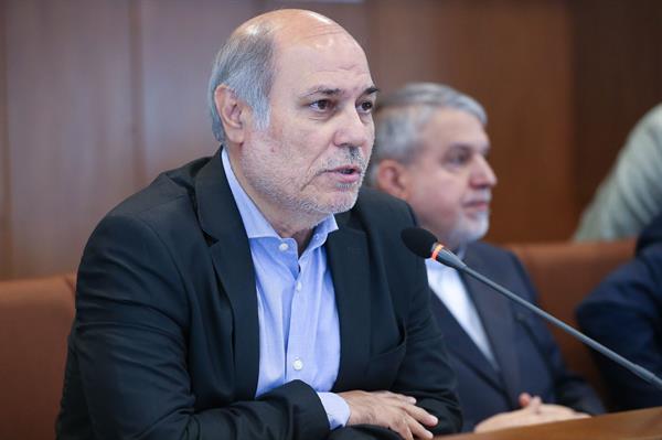 بازدید مدیران کل تربیت بدنی سراسر کشور از موزه و نشست صمیمی با ریاست کمیته ملی المپیک 12