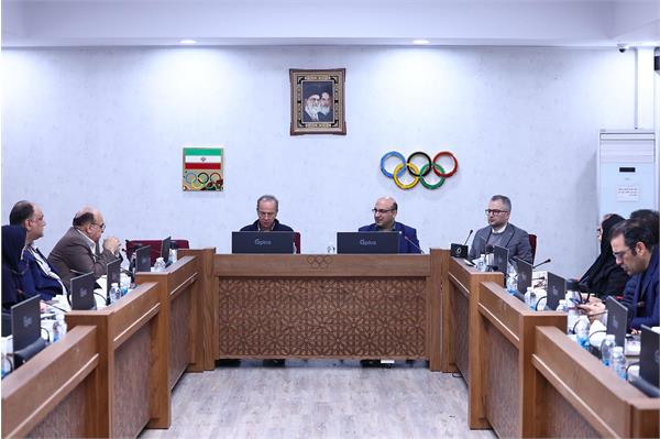 جلسات هماهنگی با فدراسیون ها اعزامی به بازی های آسیایی آیچی،ناگویا 138