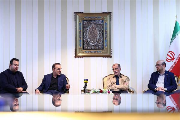 امضای تفاهم نامه همکاری با سازمان نظام پزشکی 6