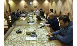 جلسات کارشناسی مرکز نظارت با فدراسیون های ورزشی 13