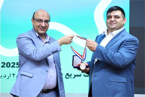 مراسم جشن تولد مدال اوران المپیک - اردیبهشت 1404 35