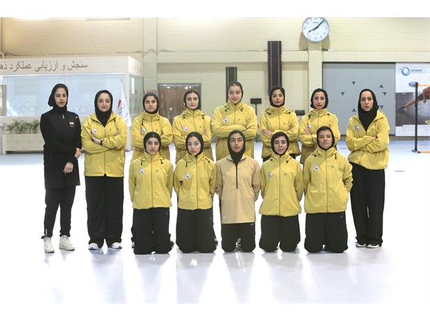 با هدف حضور در مسابقات جهانی و بازی های آسیایی آیچی-ناگویا 2026؛ تیم ملی سپک تاکرا بانوان در آزمون های آمادگی جسمانی حضور