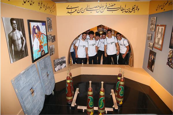 هفته المپیک/ بازدید از موزه و آموزش المپیزم 37